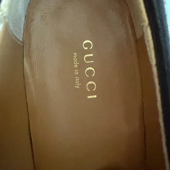 Jordaan Crystal Embellished Horsebit Loafer - Picture 3 of 7